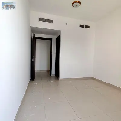 Onebedroom apartment for annual rent in Ajman Industrial Area Prime location with easy access to Du