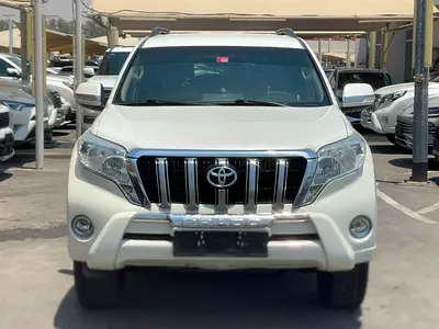 Toyota Prado EXR 2014 GCC Specs