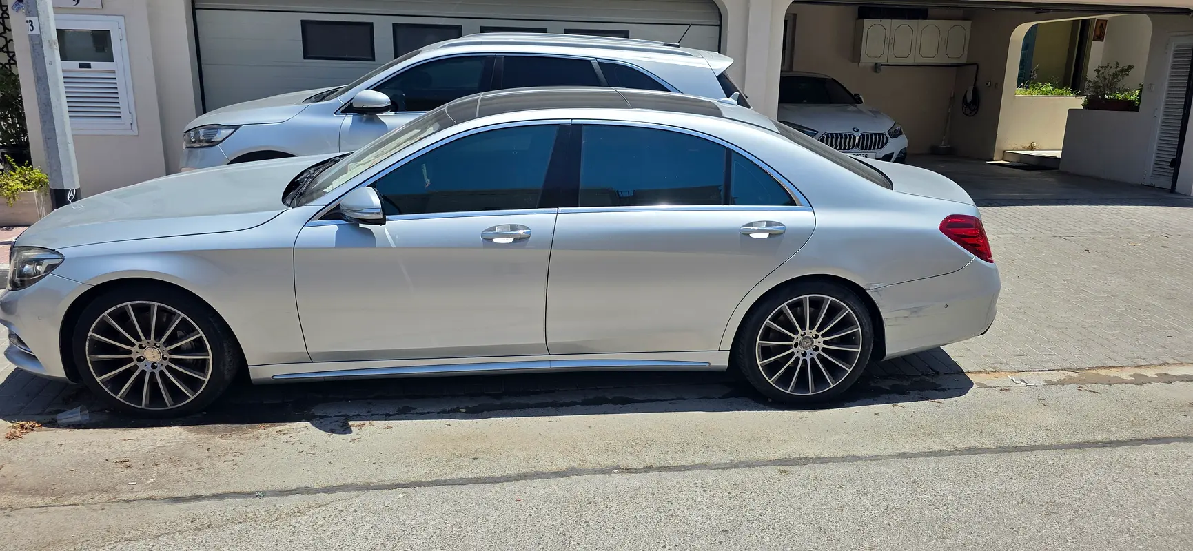 Mercedes-Benz S-Class 2014 — photo 1 of 9
