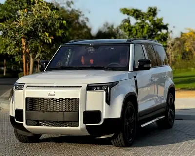 Rox 01 VIP 2026 - Brand New Luxury EREV SUV