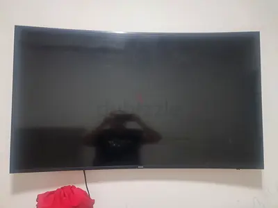 Samsung 65 Curved LED TV -  very Good Working Condition