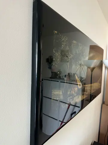Artist picrure frame