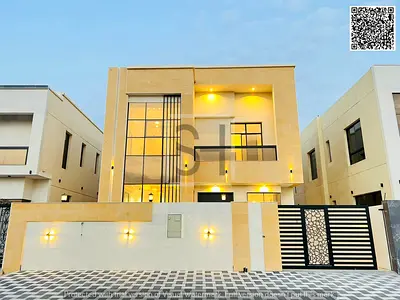 فيلا احلامك بعجمان من المالك مباشر شامل رسوم تسجيل