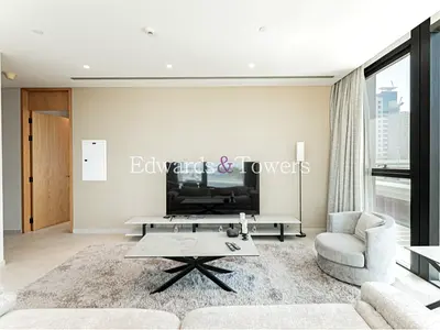 Fully Furnished | One Bedroom Ensuite Apartment
