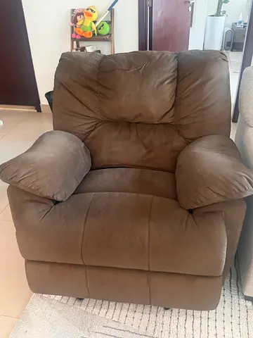 Recliner set