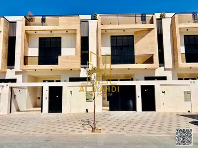 فيلا طابقين وروف بموقع قريب من الخدمات بسعر شامل رسوم التسجيل والتمليك