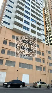 Spacious 1 Bedroom Apartment for Sale in Ajman One Towers | Covered Parking | Garden View