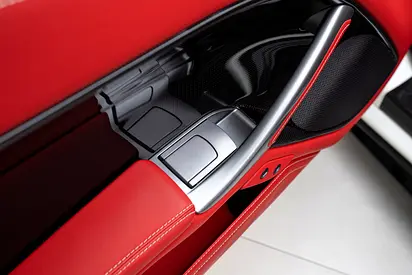 2016 Ferrari F12 BERLINETTA — фото 8