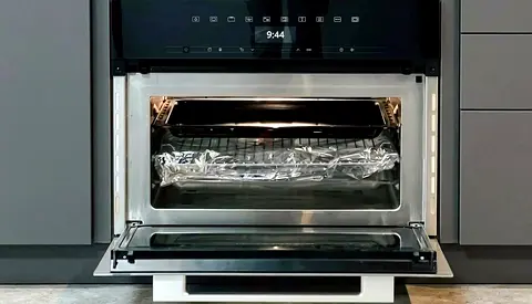 Miele 60cm Built-In Compact Oven  Microwave Combo – Premium German Quality