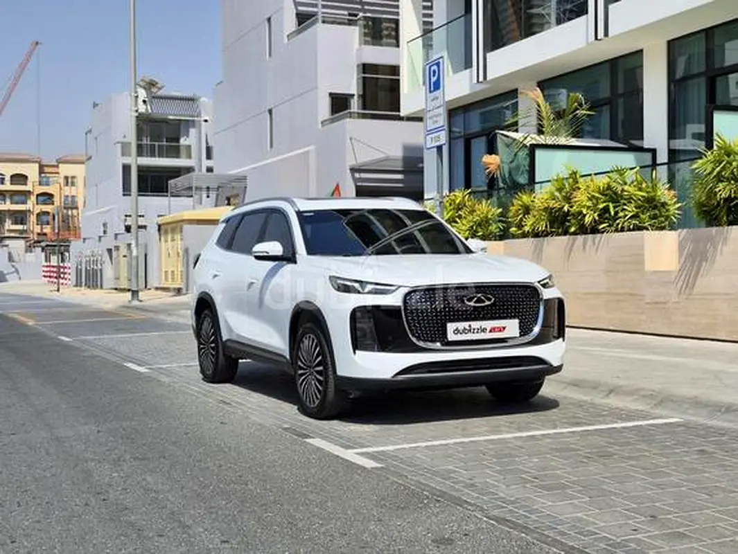 Chery Tiggo 8 2026 — photo 1 of 14