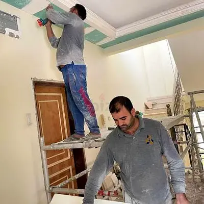 Gypsum Carpentry Services