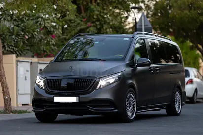 2023 Mercedes V250 Bespoke Maybach | True 8-Seater | 1 Owner