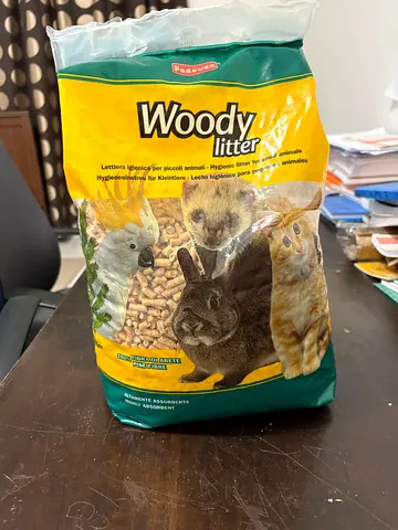 10L Bag of Bird Seed / Bird Bedding - Unopened