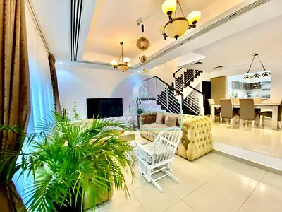 Spacious 4BR Villa | La Riviera Estates D | JVC