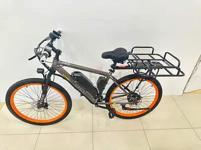 36v electric bike