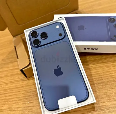 phone 17 pro max 2Tb