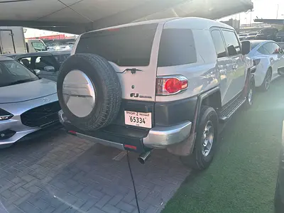 2009 Toyota FJ CRUISER 照片 5