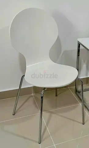 Chair white