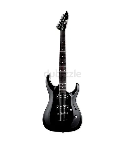 ESP - LMH10KITBLK - Melody House Musical Instruments ESP LTD MH-10 Black Finish