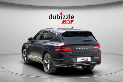 صورة مصغرة 5 لـ 2025 Genesis GV80