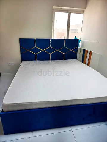 BUNDLE PRICE:                       Bed frame with mattress and SOFA BED