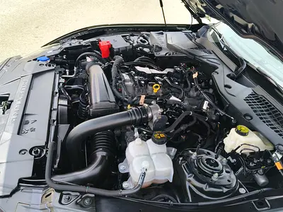 صورة 14 لـ 2024 FORD MUSTANG