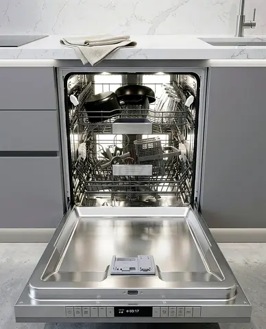 Gaggenau Series 400 Built-In Fully Integrated Dishwasher – Brand New Stock, WiFi Connected