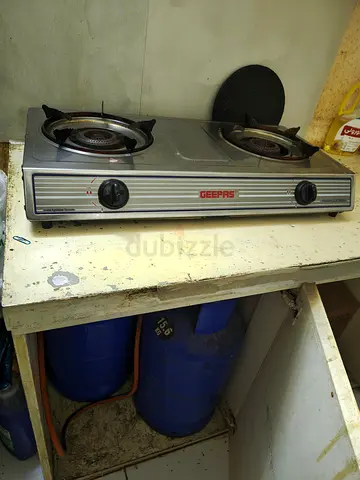 Gas cylinder