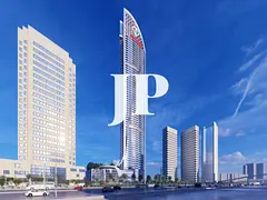 Skyline View 1BR | Fashionz by Danube | Resort-Style Amenities