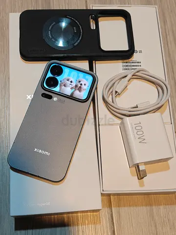 Xiaomi 17 Pro 12/256 Black Open Box Only