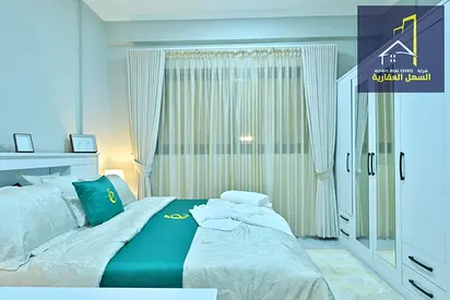 Fully Furnished Apartment for Annual Rent in Al Zahia