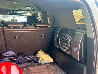 2009 Toyota FJ CRUISER 照片 8