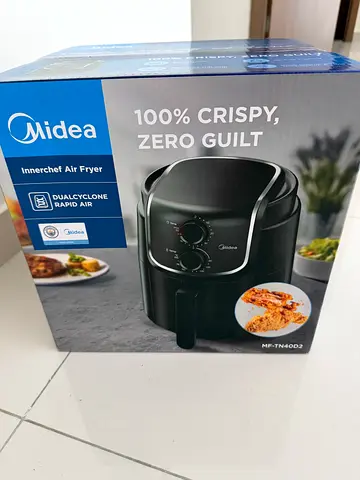 Midea Innerchef Air Fryer MF-TN40D2