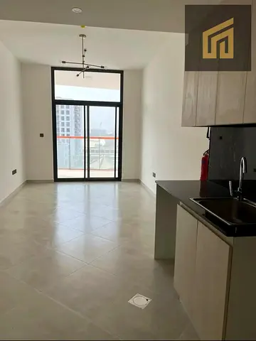 High-Floor 2BR | Binghatti Avenue | Balcony & City View