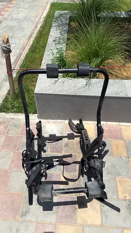 2-Bike Trunk Bicycle Rack