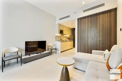 Elegant Studio | Rooftop Pool | Prime JVC Location