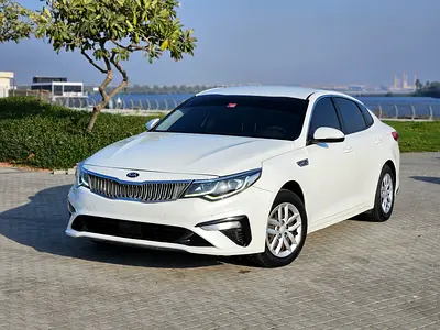 2020 KIA OPTIMA — миниатюра 2