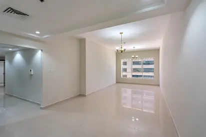 3 Bedroom Apartment for Annual Rent in Al Qasba – Sharjah Maid Room | Residential & Commercial Use