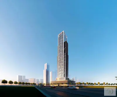 3BR Apartment | Auresta Tower | Furnished | Pool & Skyline View