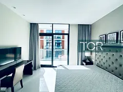 FULLY FURNISHED STUDIO DUBIA SOUTH CELESTIA-A WITH BALCONY