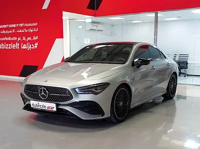 صورة 3 لـ 2025 Mercedes-BENZ CLA