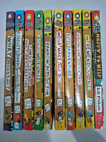 Tom Gates books for sale