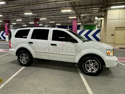 Dodge Durango SLT 2009 | GCC Specs | Well Maintained