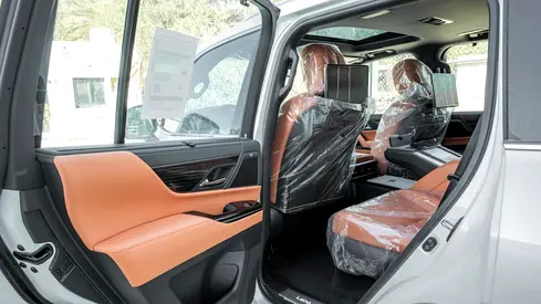 صورة 7 لـ 2026 Lexus LX-SERIES