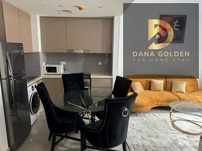 High-End 1BHK in Maryam Island | Fully Furnished | Balcony, Gym & Pool