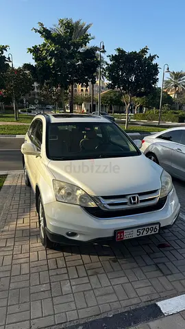 Honda CR-V 2011 DX - Well Maintained GCC Specs 0 Accident Fixed price. Fixed price, Fixed price