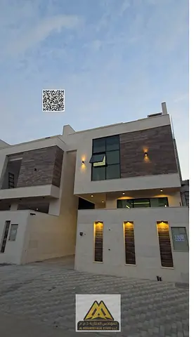 Best Villa for Rent in Al Zahia – 5 Master Bedrooms at a Special Price