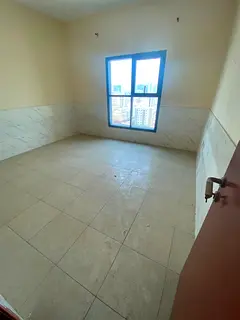 **Annual Rental | Spacious 2-Bedroom Apartment with Maid’s Room & Sea View Balcony in Al Khor Towe