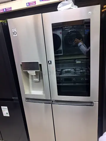 LG instruview refrigerator for sale
