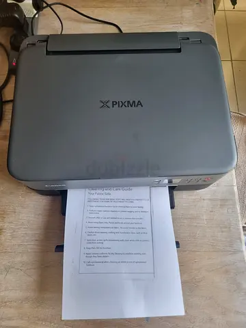 Canon PIXMA All-in-One Inkjet Printer - Good Working Condition